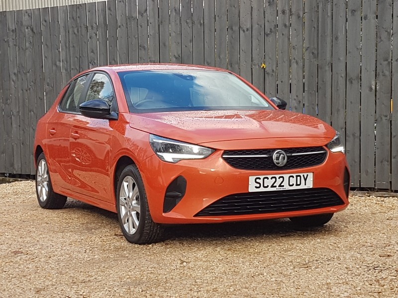 Used Vauxhall Corsa 2022 for sale - 76533112: Photo 13