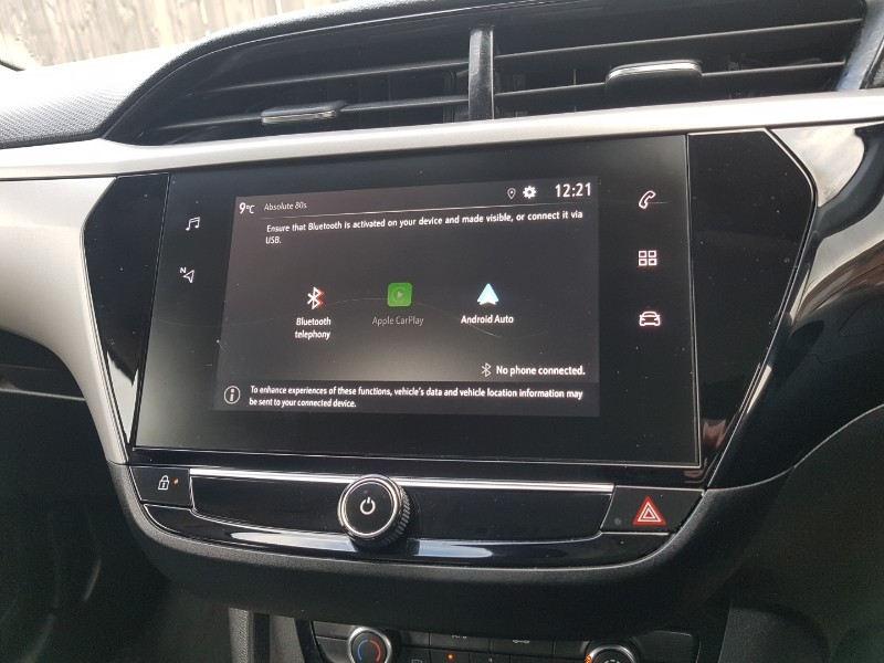 Used Vauxhall Corsa 2022 for sale - 76533112: Photo 14