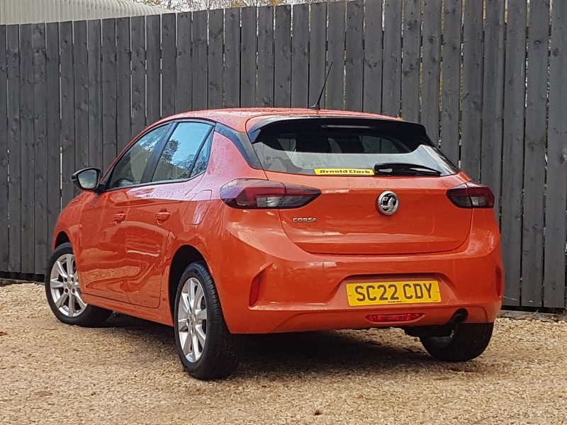 Used Vauxhall Corsa 2022 for sale - 76533112: Photo 3