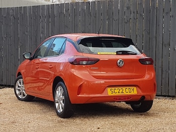 Used Vauxhall Corsa 2022 for sale - 76533112: Photo