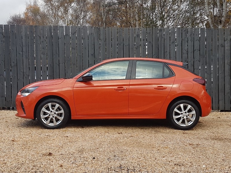 Used Vauxhall Corsa 2022 for sale - 76533112: Photo 4