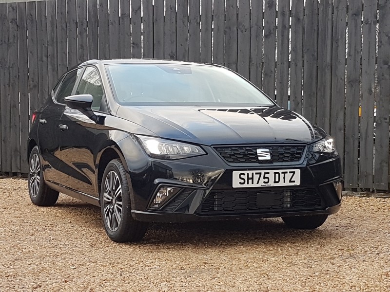 Used SEAT Ibiza 2025 for sale - 77090300: Photo 13
