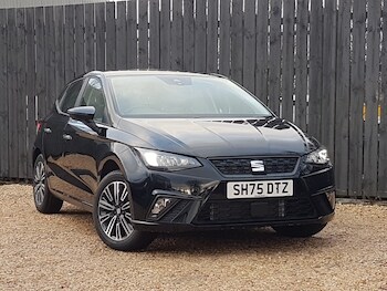 Used SEAT Ibiza 2025 for sale - 77090300: Photo