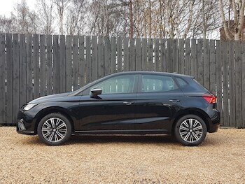 Used SEAT Ibiza 2025 for sale - 77090300: Photo