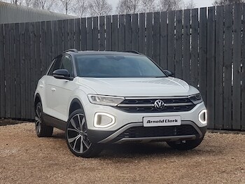 Used Volkswagen T-Roc 2025 for sale - 77453840: Photo