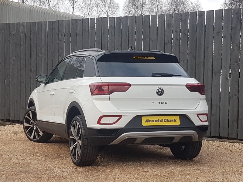 Used Volkswagen T-Roc 2025 for sale - 77453840: Photo 3