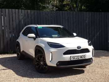 2022 - 1.5 Hybrid Design 5dr CVT