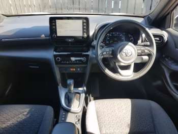 Used Toyota Yaris Cross 2022 for sale - 75223502: Photo