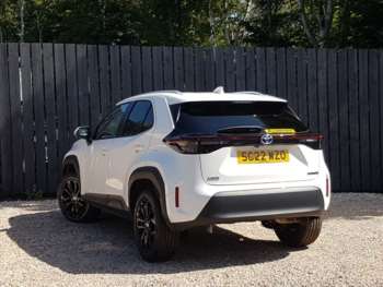 Used Toyota Yaris Cross 2022 for sale - 75223502: Photo