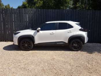 Used Toyota Yaris Cross 2022 for sale - 75223502: Photo