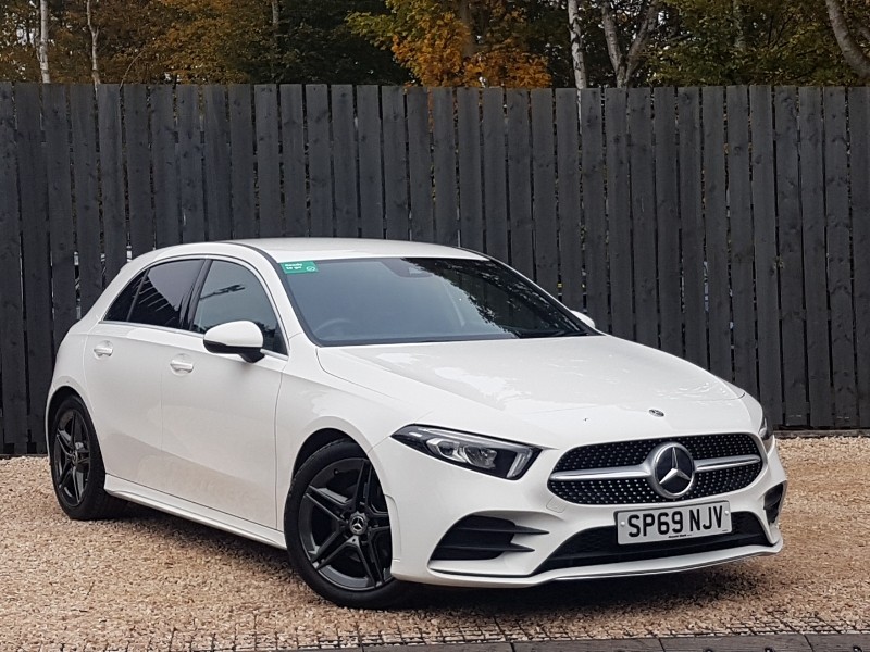 Used Mercedes-Benz A-Class 2020 for sale - 76459728: Photo 1