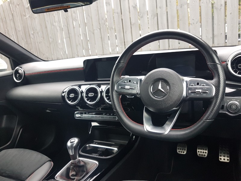 Used Mercedes-Benz A-Class 2020 for sale - 76459728: Photo 11