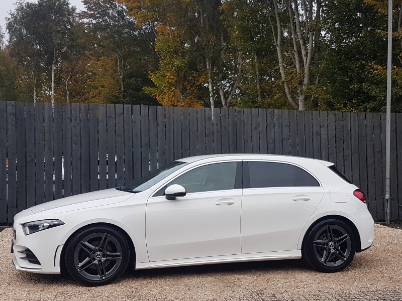 Used Mercedes-Benz A-Class 2020 for sale - 76459728: Photo 4