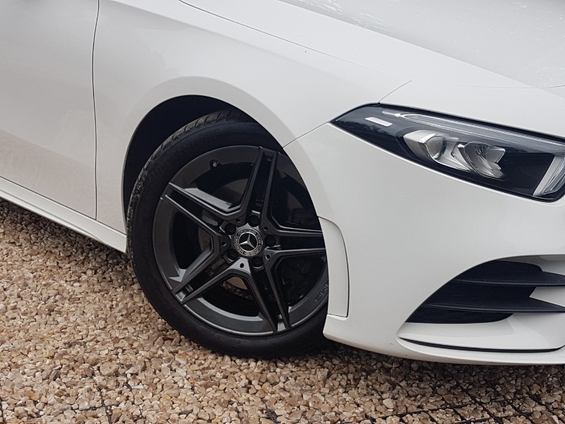 Used Mercedes-Benz A-Class 2020 for sale - 76459728: Photo 9