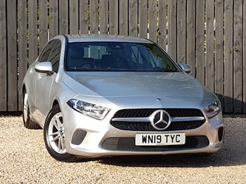 2019 - A180 SE 5dr