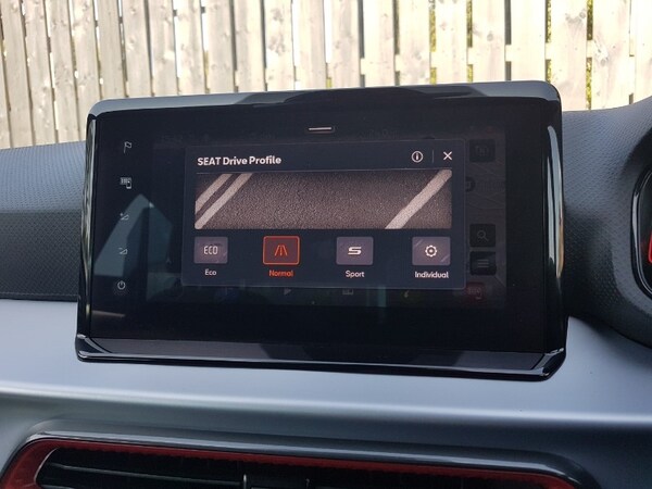 Used SEAT Ibiza 2023 for sale - 75591920: Photo 18