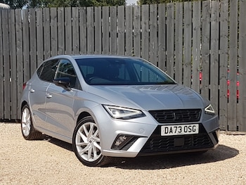 Used SEAT Ibiza 2023 for sale - 75591920: Photo