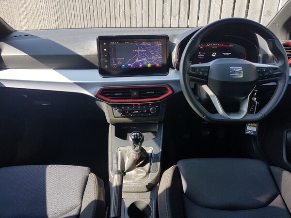 Used SEAT Ibiza 2023 for sale - 75591920: Photo 2