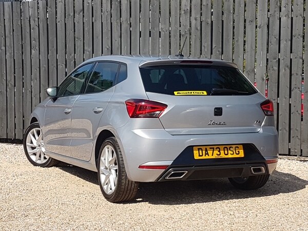 Used SEAT Ibiza 2023 for sale - 75591920: Photo 3