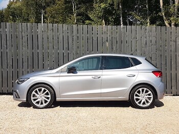 Used SEAT Ibiza 2023 for sale - 75591920: Photo