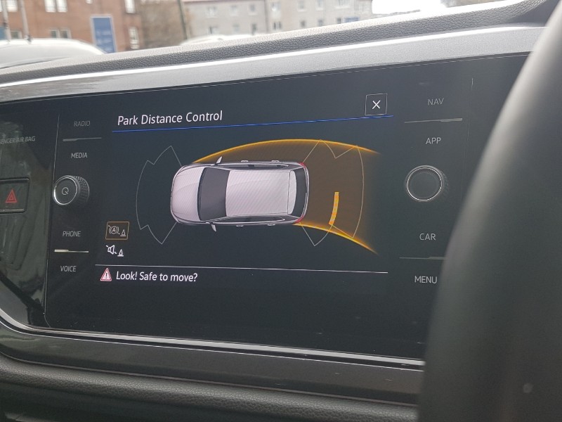 Used Volkswagen Polo 2022 for sale - 76707977: Photo 18