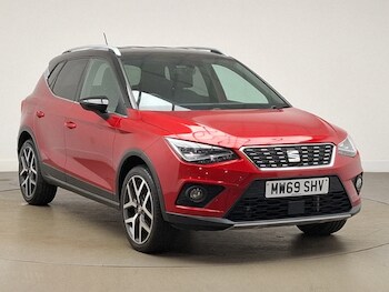 Used SEAT Arona 2019 for sale - 78355387: Photo