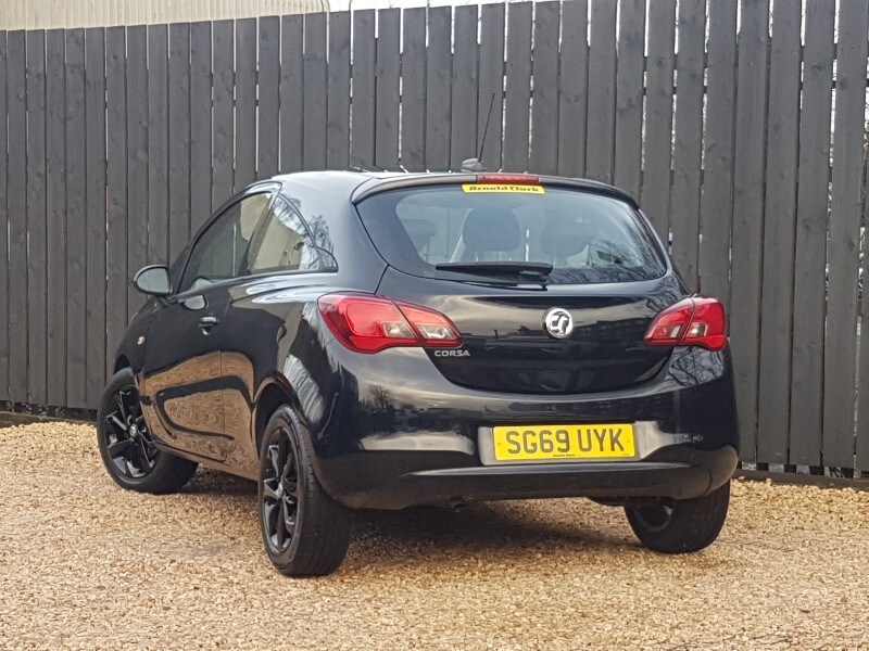 Used Vauxhall Corsa 2019 for sale - 77004514: Photo 3