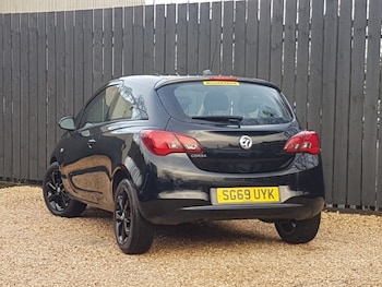 Used Vauxhall Corsa 2019 for sale - 77004514: Photo