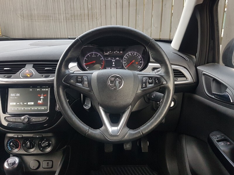 Used Vauxhall Corsa 2019 for sale - 77004514: Photo 7