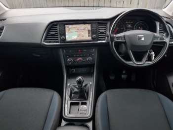 Used SEAT Ateca 2017 for sale - 73780512: Photo