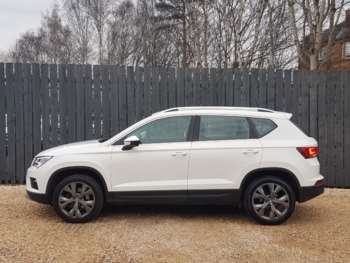 Used SEAT Ateca 2017 for sale - 73780512: Photo