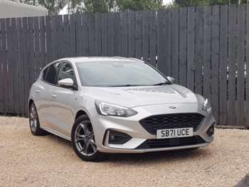 2022 - 1.0 EcoBoost Hybrid mHEV 125 ST-Line Edition 5dr