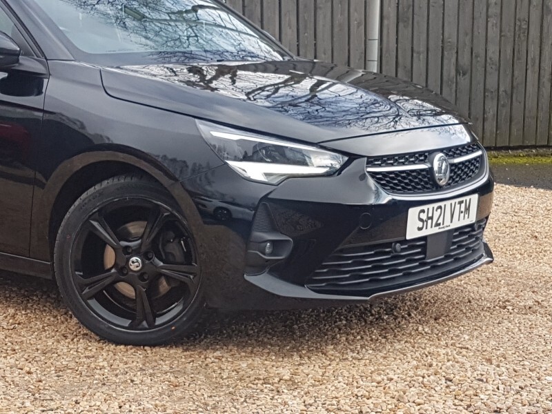 Used Vauxhall Corsa 2021 for sale - 77873832: Photo 12