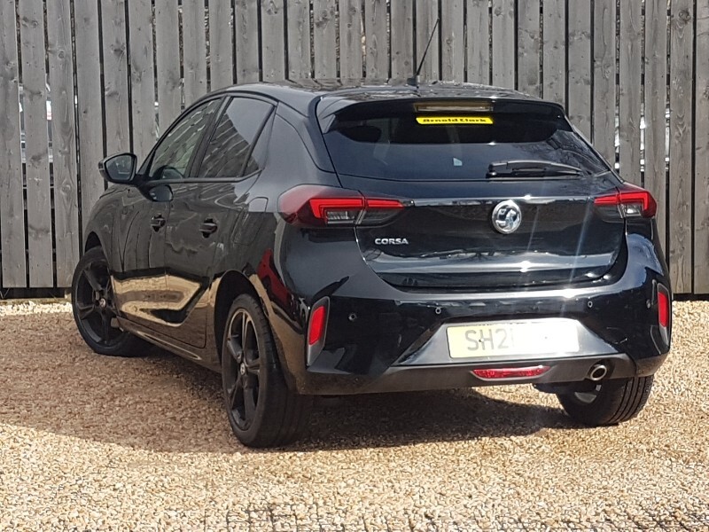 Used Vauxhall Corsa 2021 for sale - 77873832: Photo 3