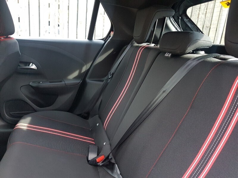 Used Vauxhall Corsa 2021 for sale - 77873832: Photo 6