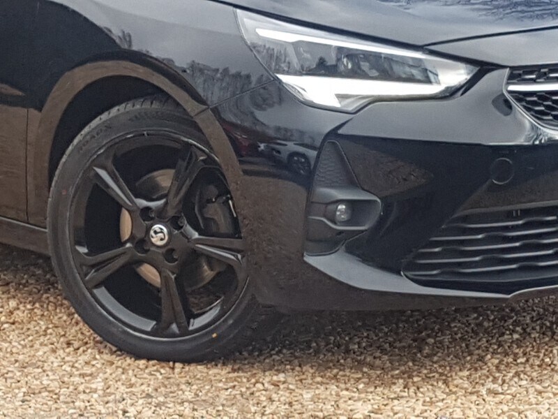 Used Vauxhall Corsa 2021 for sale - 77873832: Photo 9