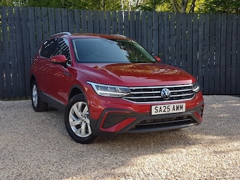 Used Volkswagen Tiguan Allspace 2025 for sale - 75674881: Photo