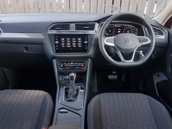 Used Volkswagen Tiguan Allspace 2025 for sale - 75674881: Photo