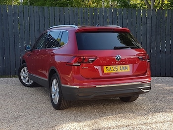 Used Volkswagen Tiguan Allspace 2025 for sale - 75674881: Photo