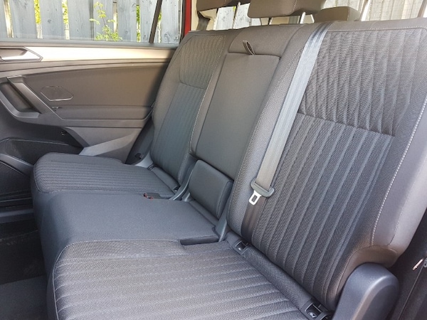 Used Volkswagen Tiguan Allspace 2025 for sale - 75674881: Photo 6