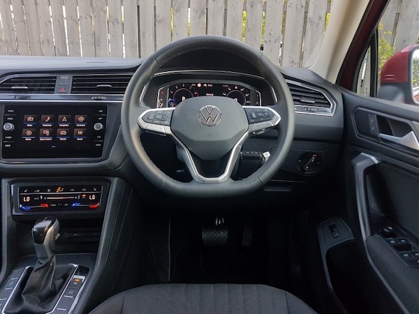Used Volkswagen Tiguan Allspace 2025 for sale - 75674881: Photo 7