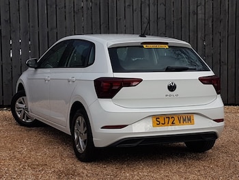 Used Volkswagen Polo 2022 for sale - 77651892: Photo