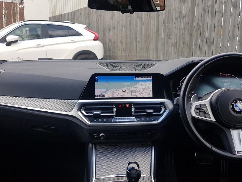 Used BMW 3 Series 2019 for sale - 77750849: Photo 2