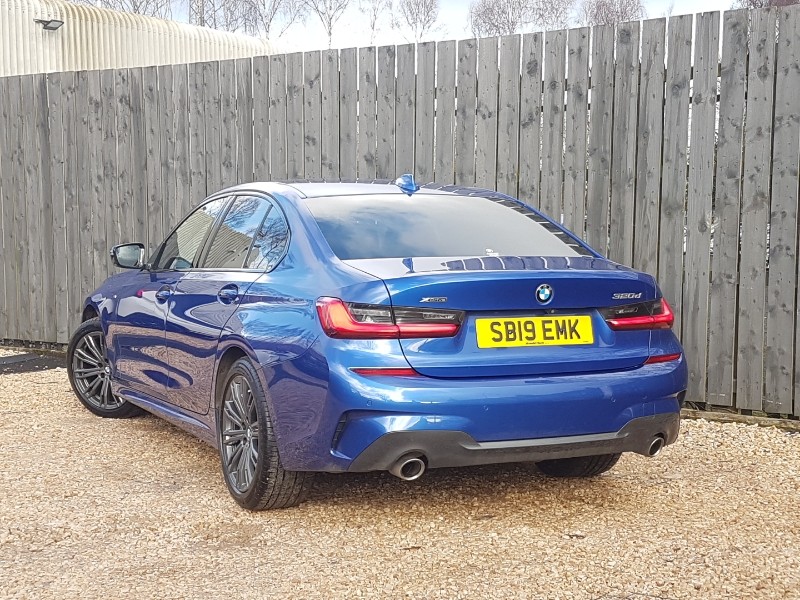 Used BMW 3 Series 2019 for sale - 77750849: Photo 3