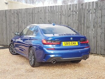 Used BMW 3 Series 2019 for sale - 77750849: Photo
