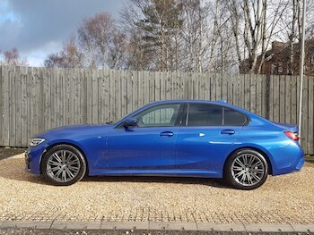 Used BMW 3 Series 2019 for sale - 77750849: Photo