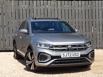 Used Volkswagen T-Roc 2022 for sale - 75518901: Photo