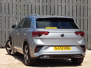 Used Volkswagen T-Roc 2022 for sale - 75518901: Photo