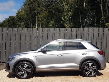 Used Volkswagen T-Roc 2022 for sale - 75518901: Photo