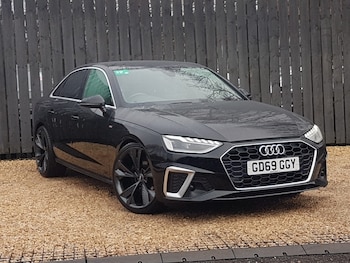 Used Audi A4 2019 for sale - 77815965: Photo